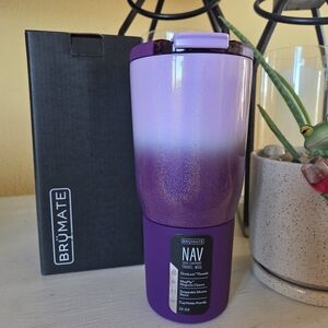 BrüMate 25 oz Nav